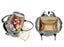 Nappy Bag, Nappy Backpack TC152 | TOUCHANDCATCH NZ Carousel 6