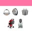Nappy Bag, Nappy Backpack TC152 | TOUCHANDCATCH NZ Carousel 9