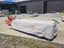 Used 2.8m Kuhn Mower GMD700-G11 Carousel 3