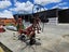 Used Sitrix Hay Tedder 5.2m (11995+gst) Carousel 1