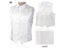 GUSLESON Mens Waistcoats Slim Fit Paisley Vest Suit For Party Wedding Carousel 8