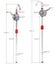 Hand Rotary Pump transfer Pump - (NZ Clearance) Carousel 5