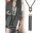 Female Pendant Necklace Tassel Long Winter Sweater Chain Necklace Carousel 3
