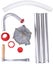 Hand Rotary Pump transfer Pump - (NZ Clearance) Carousel 10