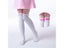 Summer Children's Baby Kids Girls Thin Tights Pantyhose Knee Fake Tattoo Velvet Carousel 3
