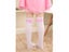 Summer Children's Baby Kids Girls Thin Tights Pantyhose Knee Fake Tattoo Velvet Carousel 4