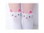 Summer Children's Baby Kids Girls Thin Tights Pantyhose Knee Fake Tattoo Velvet Carousel 5