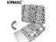 Shockproof Brand Kinmac Laptop Bag Inch Waterproof Lady Man Sleeve Case For Carousel 5
