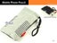 Soft Pouch for Mobile Phone_ GREY _ earphone pouch Carousel 1