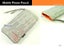 Soft Pouch _ Mobile Phone _ [ Grey ] Carousel 1