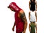 Men's Cotton Sleeveless Hoodie Bodybuilding Workout Tank Tops Muscle Fitness Carousel 3