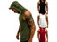 Men's Cotton Sleeveless Hoodie Bodybuilding Workout Tank Tops Muscle Fitness Carousel 4