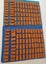 $1 RESERVE BULK LUKE ADAMS POTTERY KIDDY BRICKS/KIDDIBRICK 160 BRICKS Carousel 1