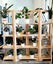Room Divider - Natural Signature's Zig Zag Divider Carousel 1