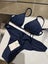 GLASSONS blue ribbon bikini BNWT *$1 RESERVE* Carousel 2