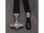 1pcs Thor's Hammer Mjolnir Bracelet Viking Scandinavian Norse Viking Bracelet Carousel 4