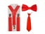 Fashion 3PCS School Boys Girls Children Kids Brace Elastic Suspenders For Shirt Carousel 6