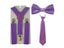 Fashion 3PCS School Boys Girls Children Kids Brace Elastic Suspenders For Shirt Carousel 7