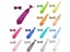 2PCS Children's Kids Ties Bowtie Wedding Boys Bow Tie Matching Colors Clothing Carousel 7