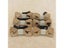 Children Kids Bow Tie For Boys Accessories Cartoon Bowtie Wooden Dinosaure Bow Carousel 3