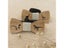 Children Kids Bow Tie For Boys Accessories Cartoon Bowtie Wooden Dinosaure Bow Carousel 5