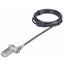 M (6.6FT) UNIVERSAL LAPTOP LOCK LAPTOP Carousel 1