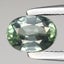 $1 RES * Buy Now $1,299.00 * 0.56ct Unheated Blue Green Sapphire Loose Gemstone Carousel 1