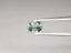 $1 RES * Buy Now $1,299.00 * 0.56ct Unheated Blue Green Sapphire Loose Gemstone Carousel 8