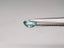 $1 RES * Buy Now $1,299.00 * 0.56ct Unheated Blue Green Sapphire Loose Gemstone Carousel 9