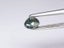 $1 RES * Buy Now $1,300.00 * 0.66ct Heart Blue Green Sapphire Loose Gemstone Carousel 6