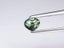 $1 RES * Buy Now $1,300.00 * 0.66ct Heart Blue Green Sapphire Loose Gemstone Carousel 3