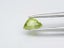 $1 RES * Buy Now $1,300.00 * 0.68ct Trillion Green Sapphire Loose Gemstone Carousel 8