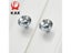 KAK Luxury Diamond Crystal Handles Shoebox Cabinet Handles Closet Dresser Carousel 8