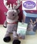 Scentsy Buddy Sven with scent pac, brand new Carousel 1