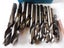 Stub Drills x 11 Carousel 2
