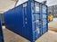 20ft GP Blue shipping container - (In Cromwell now) Carousel 3