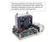 Raspberry Pi 4 Model B ICE Tower RGB Cooling Fan Copper Tube Cooler 5-Layer Carousel 6