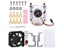 Raspberry Pi 4 Model B ICE Tower RGB Cooling Fan Copper Tube Cooler 5-Layer Carousel 7
