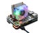 Raspberry Pi 4 Model B ICE Tower RGB Cooling Fan Copper Tube Cooler 5-Layer Carousel 1