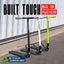MADD GEAR BOUNCE TRAMPOLINE SCOOTER BLACK / WHITE Carousel 8