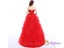 Ladybeauty Low Price The Bride Royal Princess Wedding Dress Short Train Formal Carousel 6