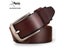 [DWTS]men's Belt Leather Belt Men Male Genuine Leather Strap Luxury Pin Buckle Carousel 4