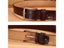 [DWTS]men's Belt Leather Belt Men Male Genuine Leather Strap Luxury Pin Buckle Carousel 6