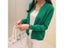 Spring Autumn 9 Color Wool Sweater V Neck Can Not Buckle Cardigan Fashion Wild Carousel 8
