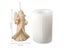 Candle Making Moulds Carousel 1
