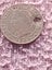 France , 1862 , one centime Carousel 1