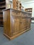 Outback Furniture 3 Drawer/ 3 Door Solid Pine Kitchen Sideboard Carousel 4