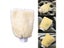 1 PC 24*16cm Double Side Polishing Car Wash Glove Top Quality Plush Cleaning Carousel 4
