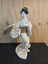 Hakata doll. A traditional clay Doll from Fukuoka. Unglazed white clay. Carousel 3
