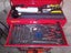 Tool box, tool cabinet and tools Carousel 6